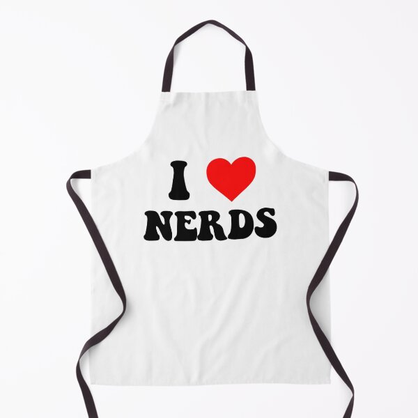 Item preview, I Heart Nerds designed and sold by marsh designs.