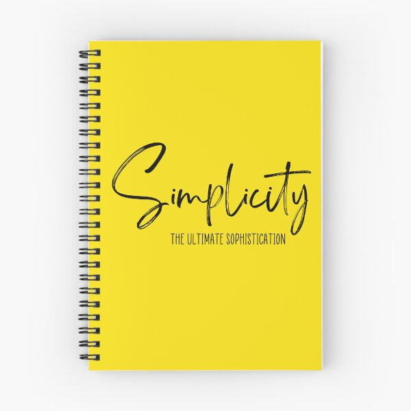 Item preview, Simplicity the ultimate of sophistication designed and sold by Polyxz.