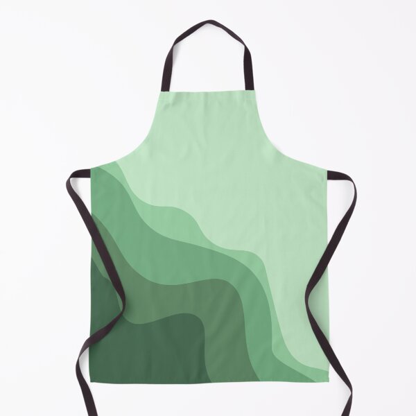 Item preview, Unbedeutende moderne Boho-Kunst-grüne Landschaft im Land der Träume designed and sold by DJava-ArtO.