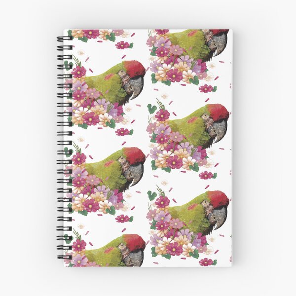 Item preview, Red-fronted macaw copy designed and sold by obscurite.