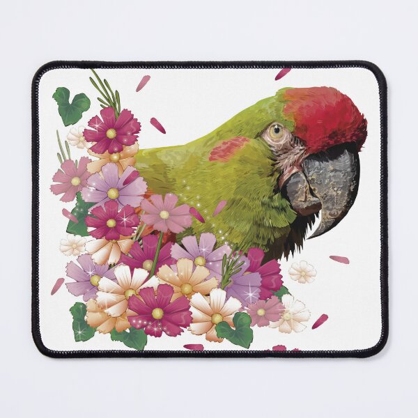 Item preview, Red-fronted macaw copy designed and sold by obscurite.