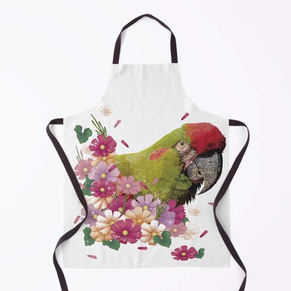 Item preview, Red-fronted macaw copy designed and sold by obscurite.