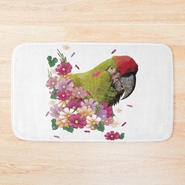 Item preview, Red-fronted macaw copy designed and sold by obscurite.