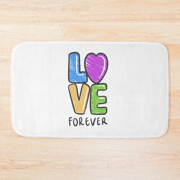 Item preview, love u forever designed and sold by MKarts96.