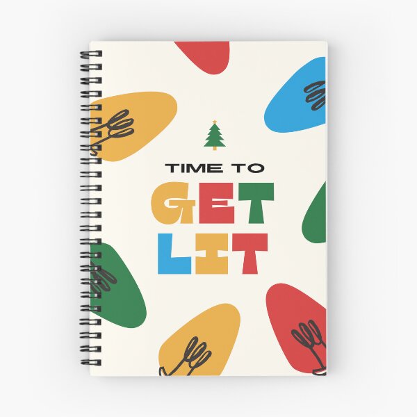 Item preview, Time To Get Lit designed and sold by designforum1968.