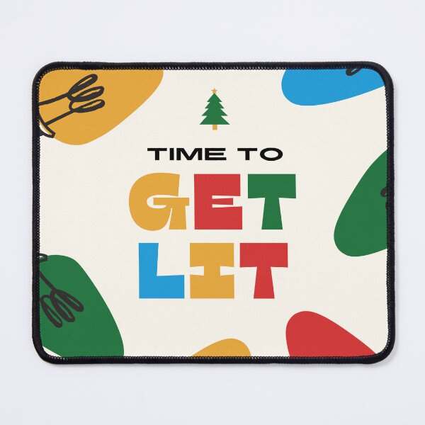 Item preview, Time To Get Lit designed and sold by designforum1968.