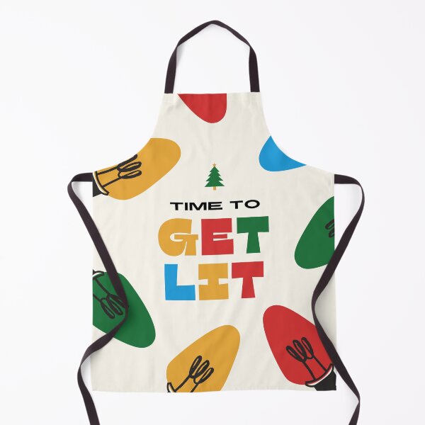Item preview, Time To Get Lit designed and sold by designforum1968.