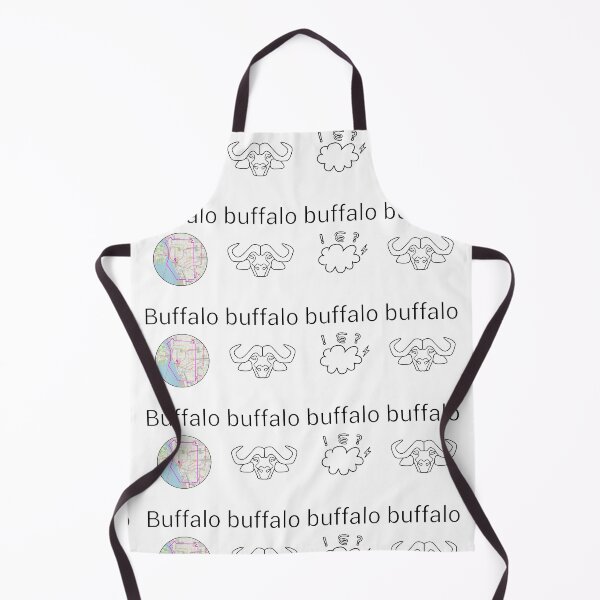 Item preview, Buffalo buffalo buffalo buffalo designed and sold by lachlansharp.