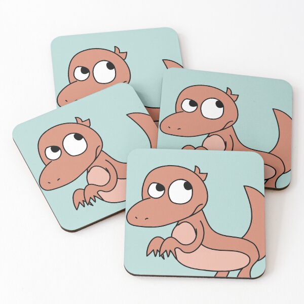 Item preview, sneakosaurus rex designed and sold by corypaintbrush.