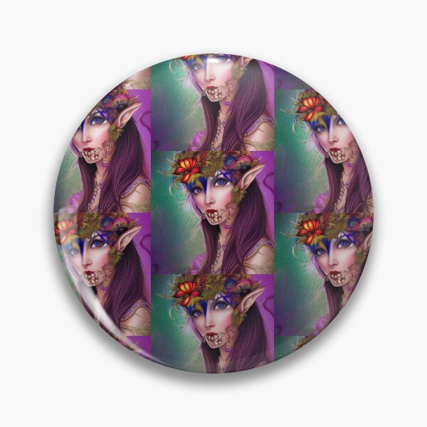 Item preview, Witching Beauty Alien Scare 130 designed and sold by BlueOctopus1878.