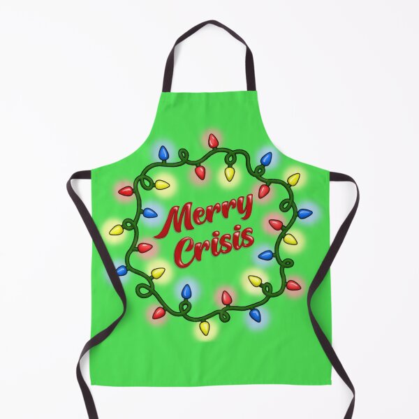Item preview, Merry Crisis designed and sold by chromaticlux.