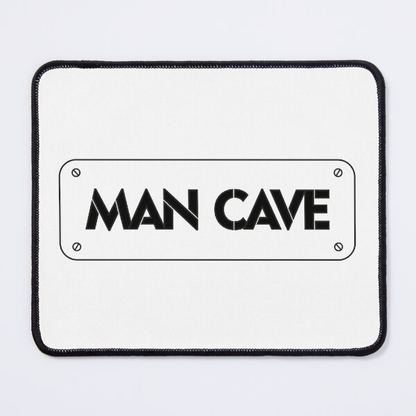 Item preview, Man Cave Sign designed and sold by urbanbuzzz.