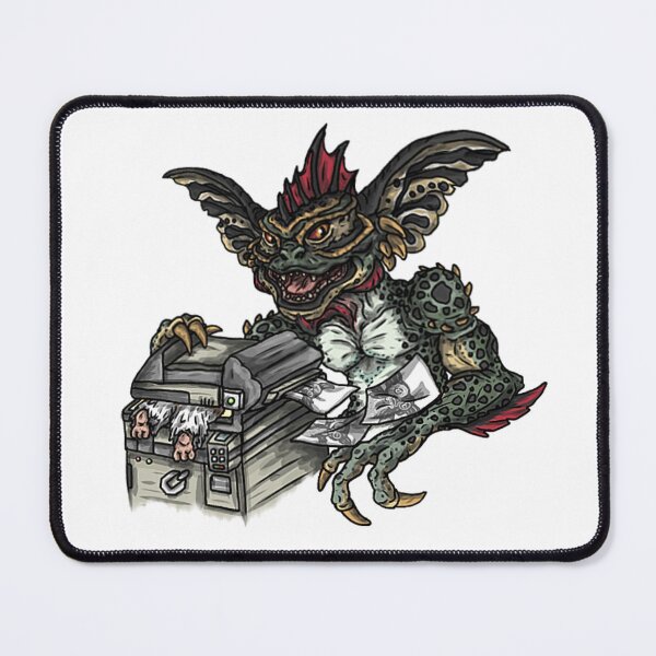 Item preview, Gremlins - Mohawk introduce a Gizmo en una fotocopiadora designed and sold by LoganMDesigns.