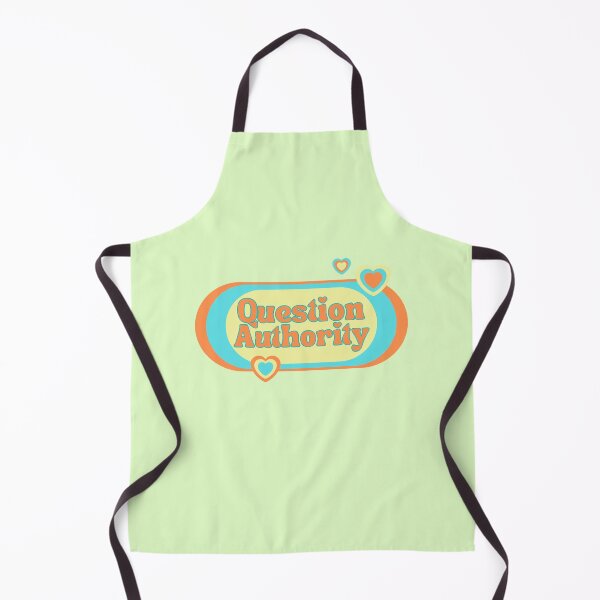 Item preview, Question Authority - Mystery Vibes designed and sold by Planetary-Disco.
