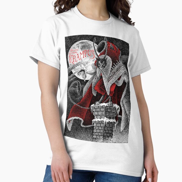 Krampusnacht Classic T-Shirt