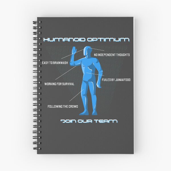 Item preview, Humanoid Optimum funny ai humanoid human designed and sold by reka88.