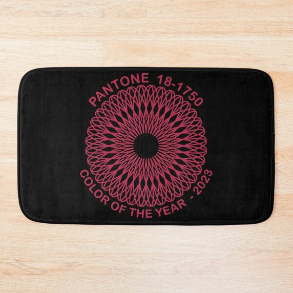 Item preview, Pantone Color of the Year 2023 - Viva Magenta designed and sold by ittybittyowl.