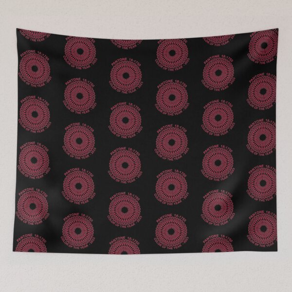 Item preview, Pantone Color of the Year 2023 - Viva Magenta designed and sold by ittybittyowl.