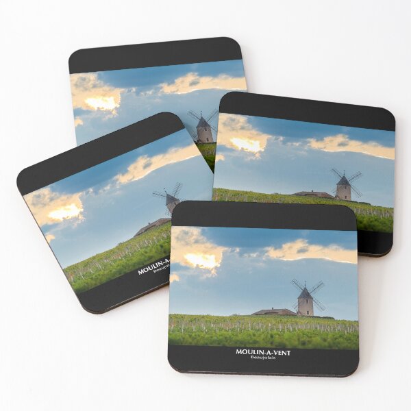 Item preview, The Windmill of Beaujolais designed and sold by Gaël FONTAINE.
