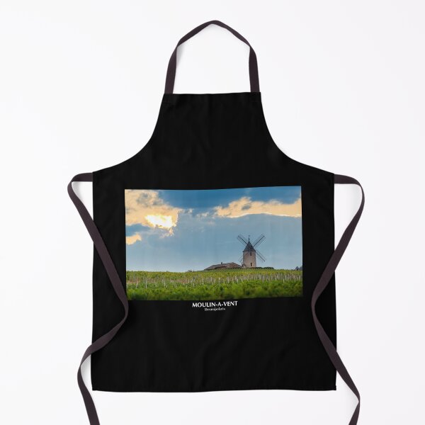 Item preview, The Windmill of Beaujolais designed and sold by Gaël FONTAINE.