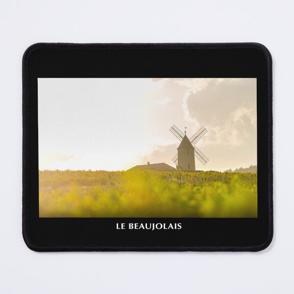 Item preview, The Windmill of Beaujolais designed and sold by Gaël FONTAINE.