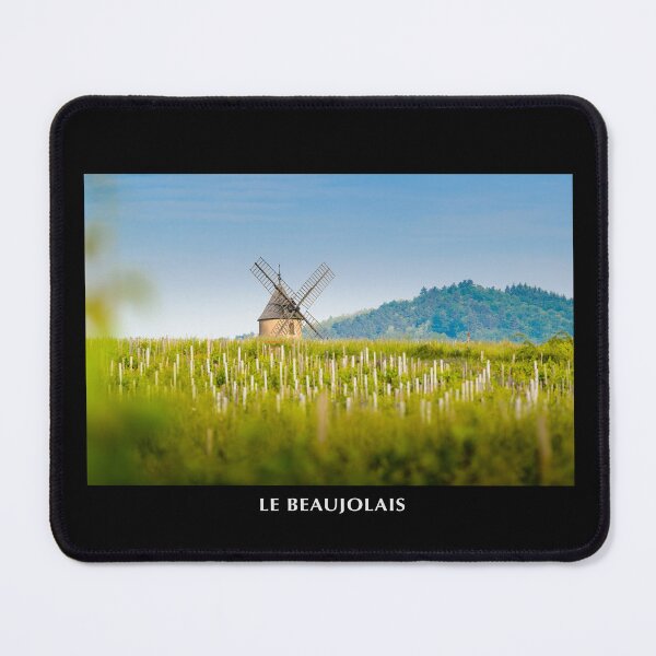 Item preview, The Windmill of Beaujolais designed and sold by Gaël FONTAINE.