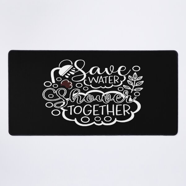Item preview, Save Water Shower Together designed and sold by phassystore.