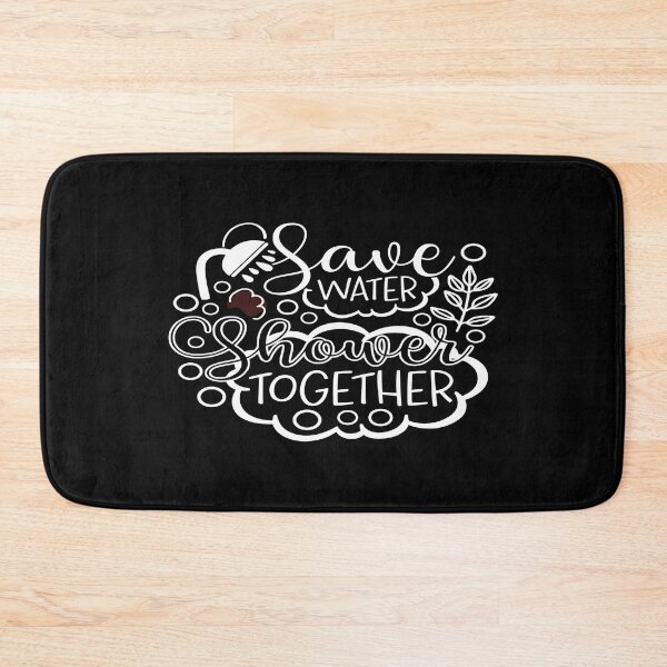 Item preview, Save Water Shower Together designed and sold by phassystore.