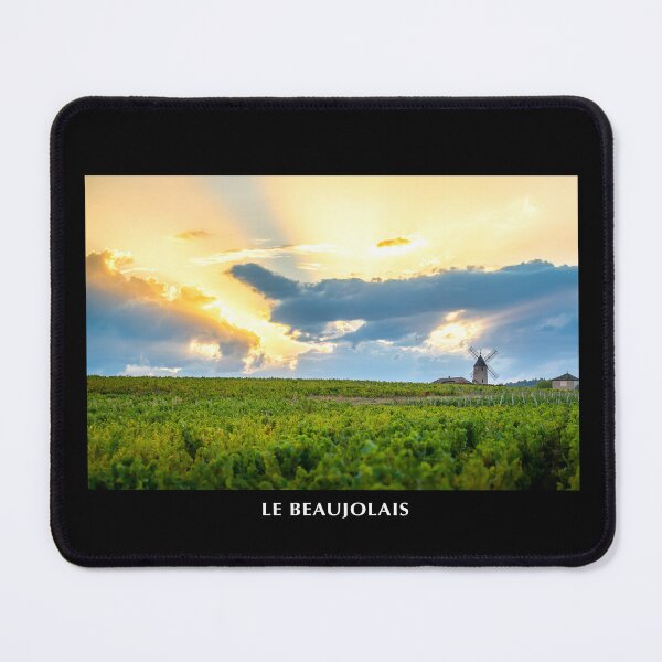 Item preview, The Windmill of Beaujolais designed and sold by Gaël FONTAINE.