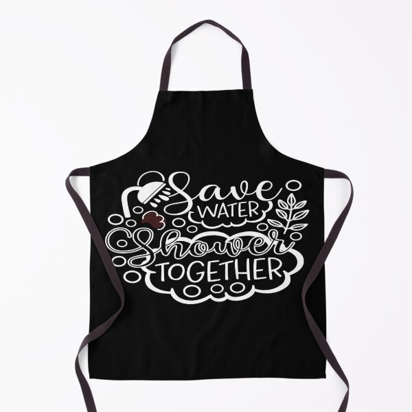 Item preview, Save Water Shower Together designed and sold by phassystore.