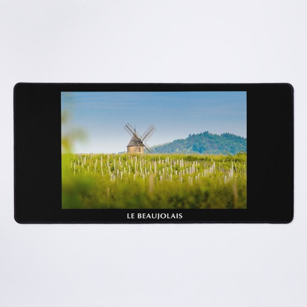 Item preview, The Windmill of Beaujolais designed and sold by Gaël FONTAINE.