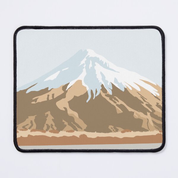 Item preview, Mt Taranaki – NZ designed and sold by manuelaannaa.