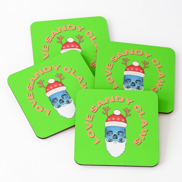 Item preview, Love Sandy Claws designed and sold by designforum1968.