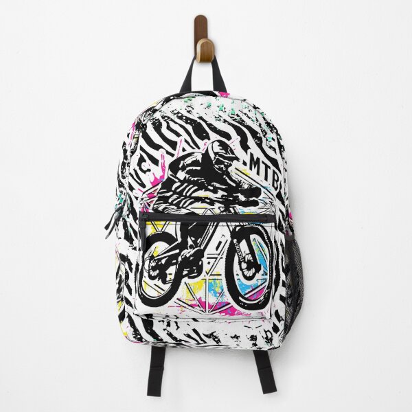 Item preview, Mountainbiker - Mountainbike - Mountainbiking - MTB designed and sold by BabyYodaSticker.