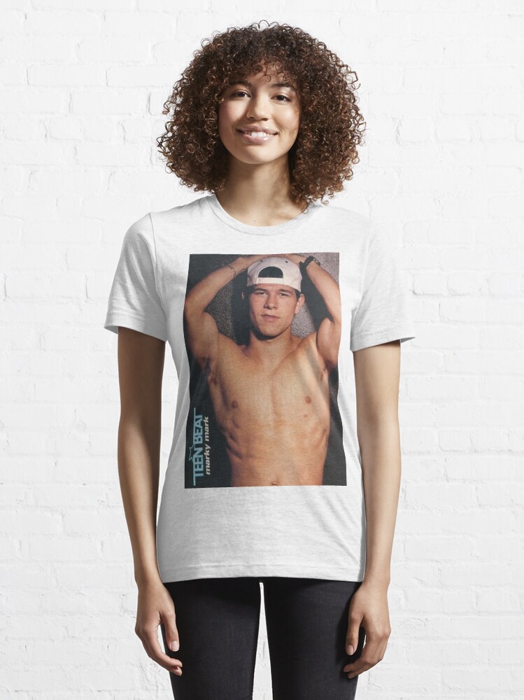 mark wahlberg t shirts