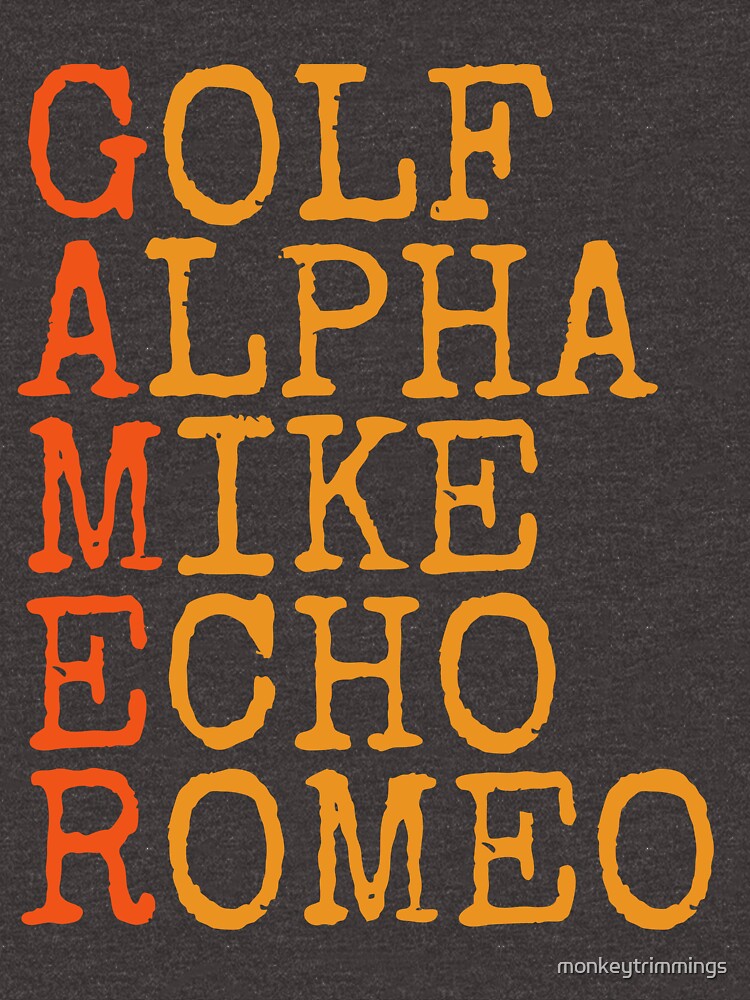 Gamer Phonetics by monkeytrimmings