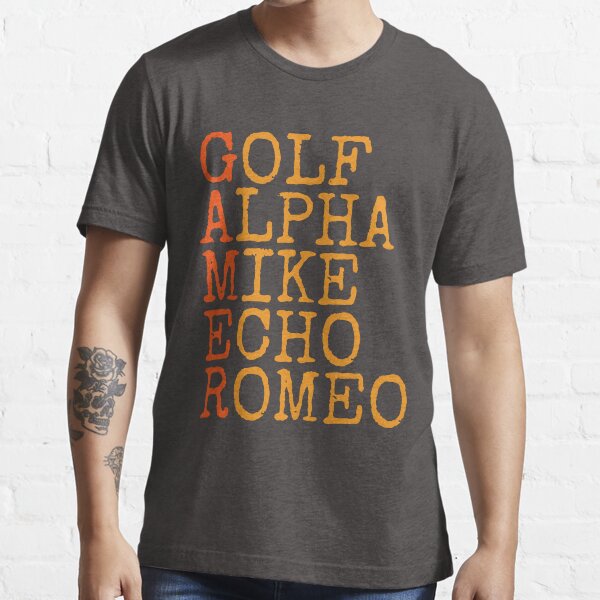 Gamer Phonetics Essential T-Shirt