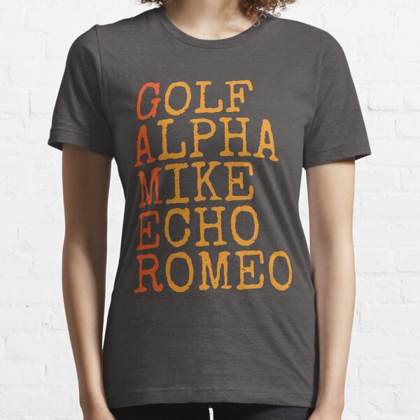 Gamer Phonetics Essential T-Shirt