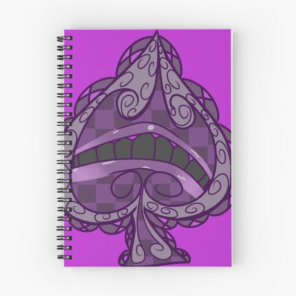 Item preview, Demon Suit: Spade Card designed and sold by Zalos-Circus.