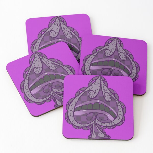 Item preview, Demon Suit: Spade Card designed and sold by Zalos-Circus.