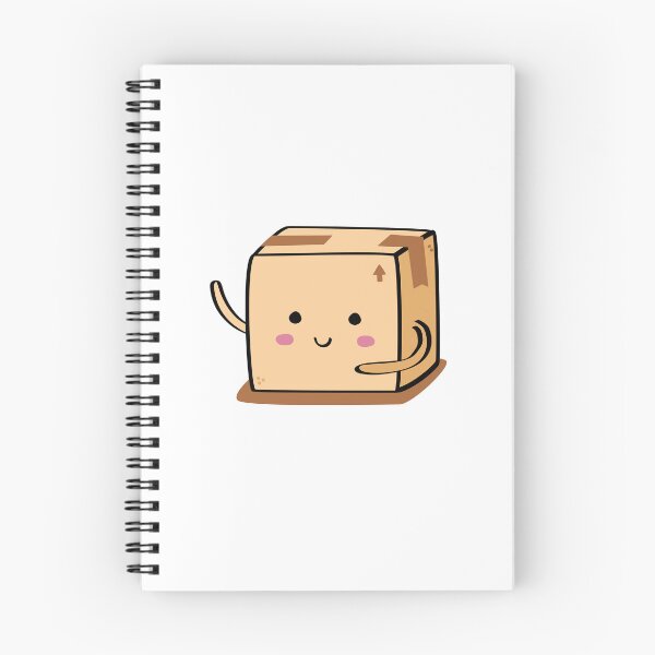 Artikelvorschau, Niedliche Box-Illustration entworfen und verkauft von CutestShopEver.