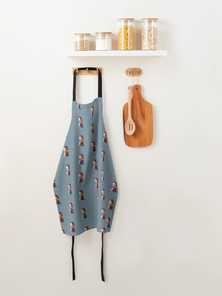 Thumbnail 4 of 6, Apron, Shell designed and sold by Silverish.