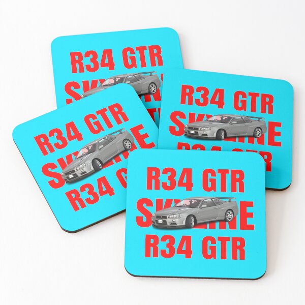 Item preview, R34 Skyline GTR designed and sold by MOTOSHIFT.