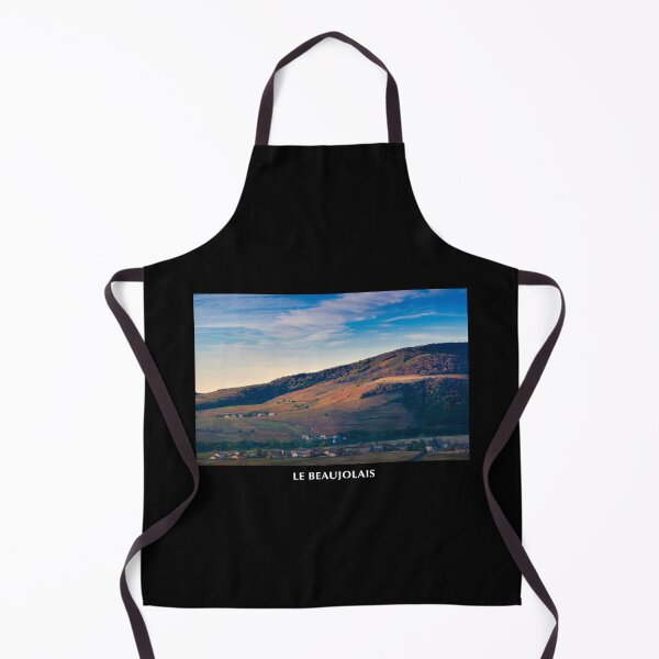 Item preview, Beaujolais landscape in autumn designed and sold by Gaël FONTAINE.