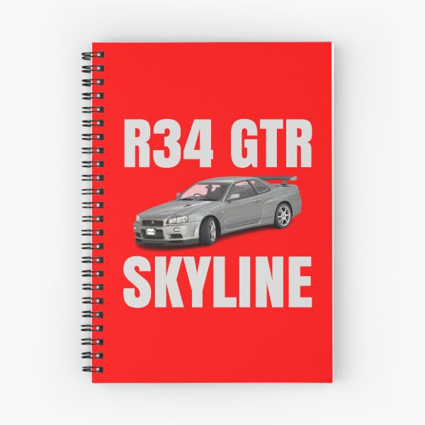 Item preview, R34 Skyline GTR designed and sold by MOTOSHIFT.
