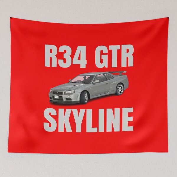 Item preview, R34 Skyline GTR designed and sold by MOTOSHIFT.