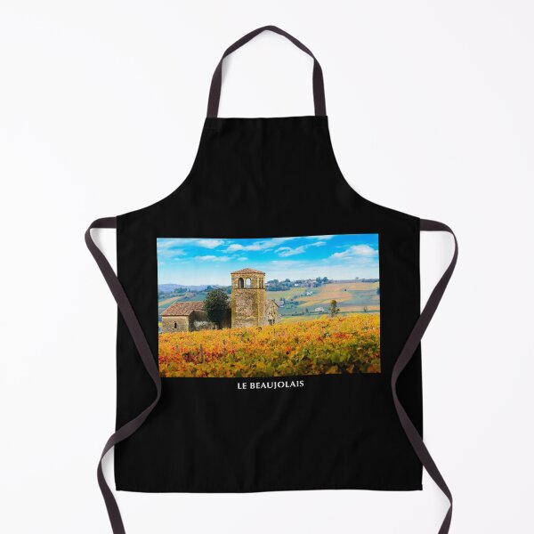Item preview, Beaujolais landscape in autumn designed and sold by Gaël FONTAINE.