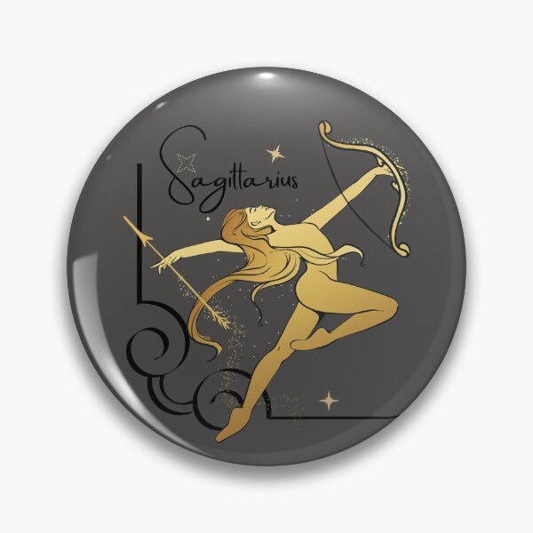 Item preview, Zodiac sign Sagittarius designed and sold by KimmyRob.