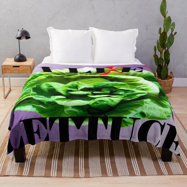 Item preview, I Like Lettuce designed and sold by Kreepasaur.