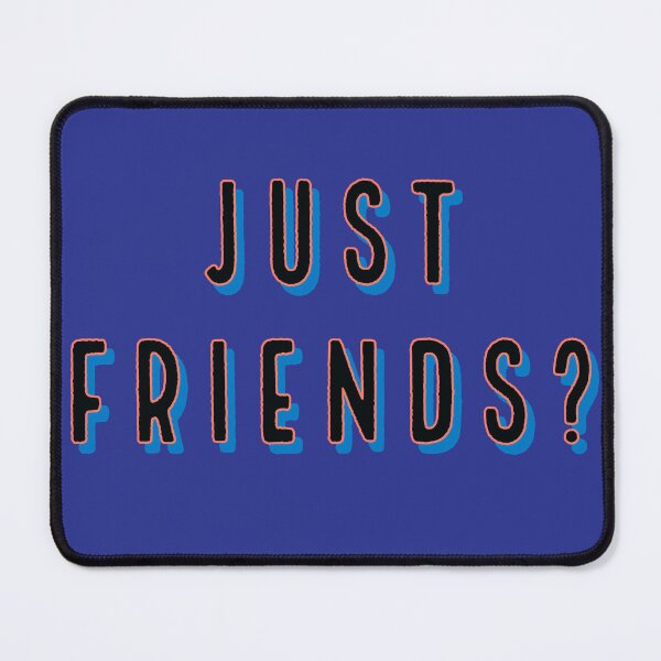 Item preview, Just Friends? - Bad Buddy designed and sold by g-fullsun03.